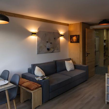 Courchevel 1550 - Superbe Appartement Skis Aux Pieds ! Dış mekan fotoğraf