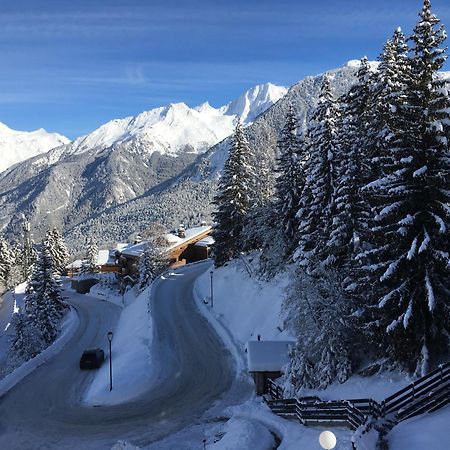 Courchevel 1550 - Superbe Appartement Skis Aux Pieds ! Dış mekan fotoğraf